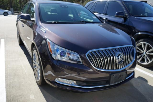 used 2015 Buick LaCrosse car, priced at $17,183