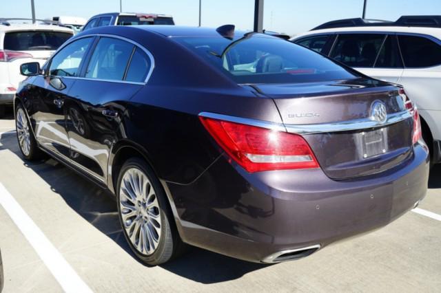 used 2015 Buick LaCrosse car, priced at $17,183