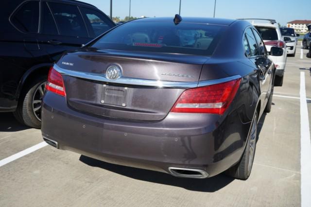 used 2015 Buick LaCrosse car, priced at $17,183