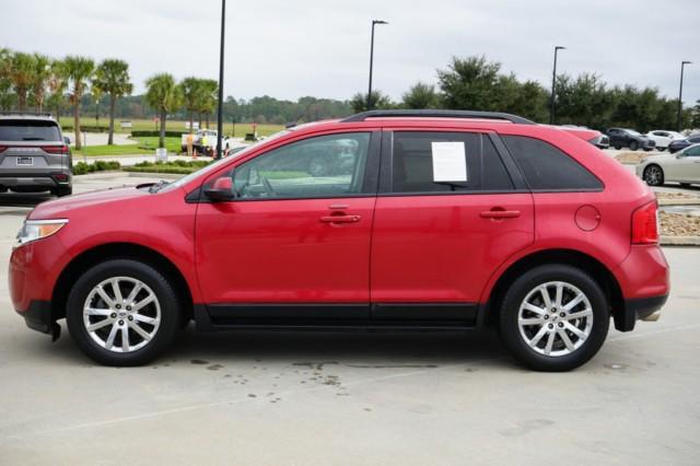 used 2012 Ford Edge car, priced at $8,500