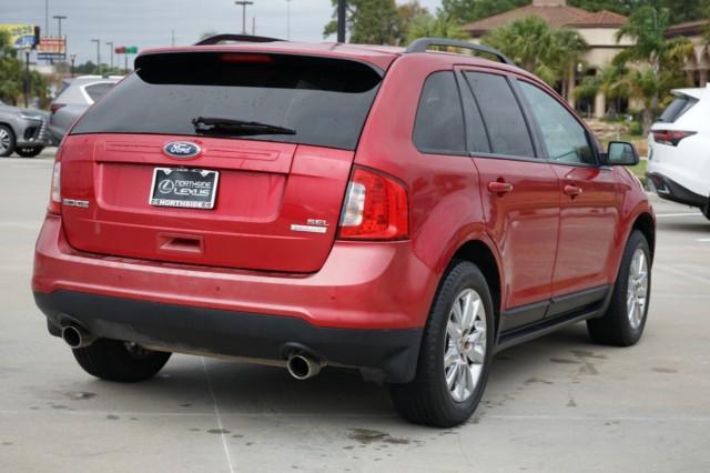 used 2012 Ford Edge car, priced at $8,500