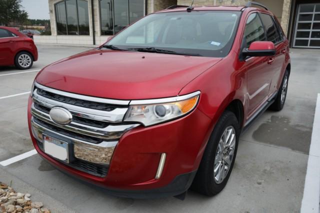 used 2012 Ford Edge car, priced at $8,500