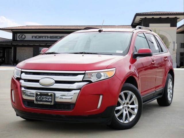 used 2012 Ford Edge car, priced at $8,500