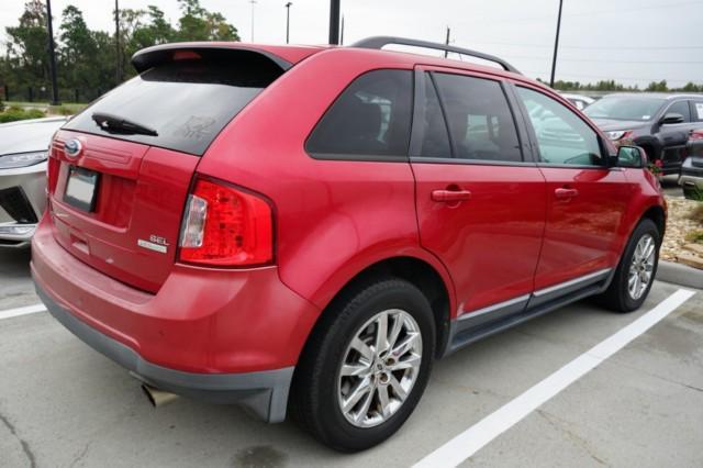 used 2012 Ford Edge car, priced at $8,500