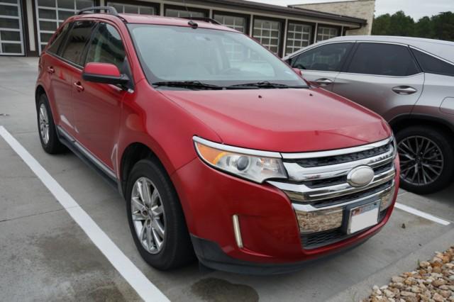 used 2012 Ford Edge car, priced at $8,500