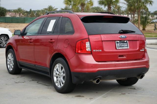 used 2012 Ford Edge car, priced at $8,500