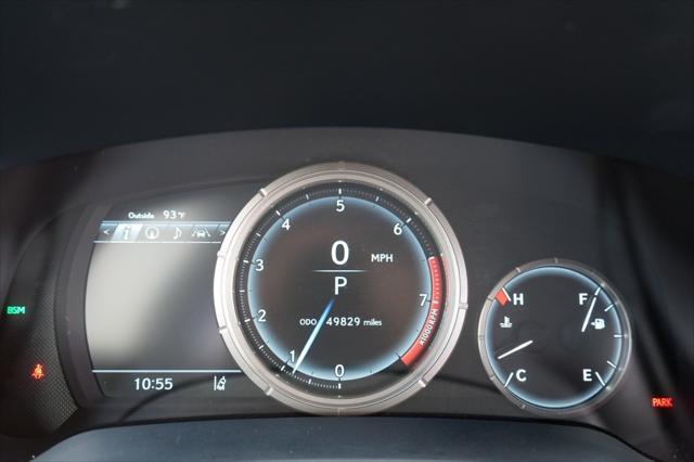 used 2022 Lexus RX 350 car, priced at $44,400