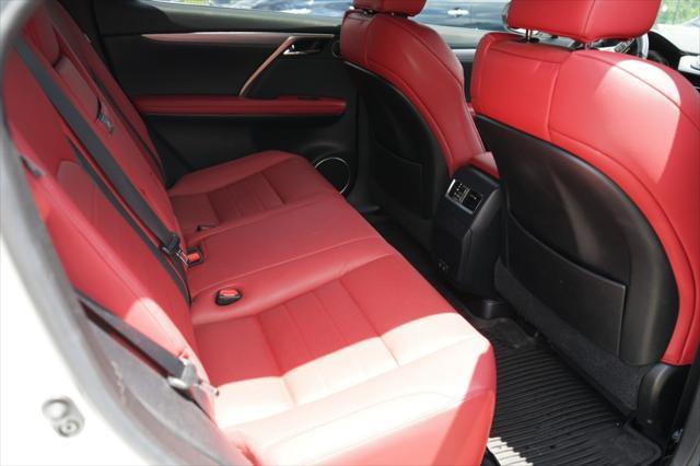 used 2022 Lexus RX 350 car, priced at $47,900