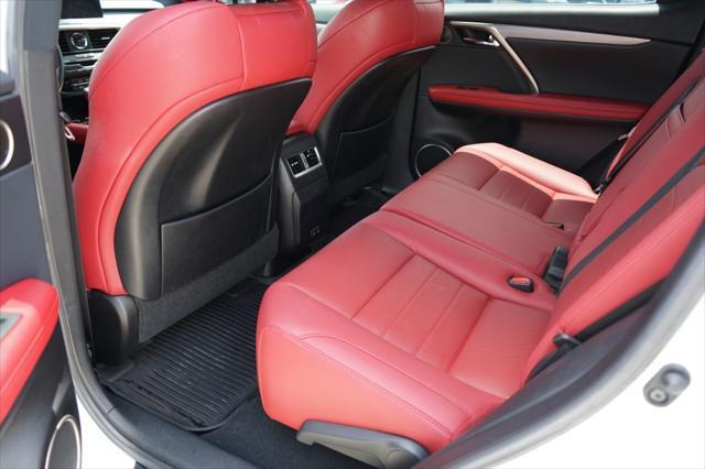 used 2022 Lexus RX 350 car, priced at $47,900