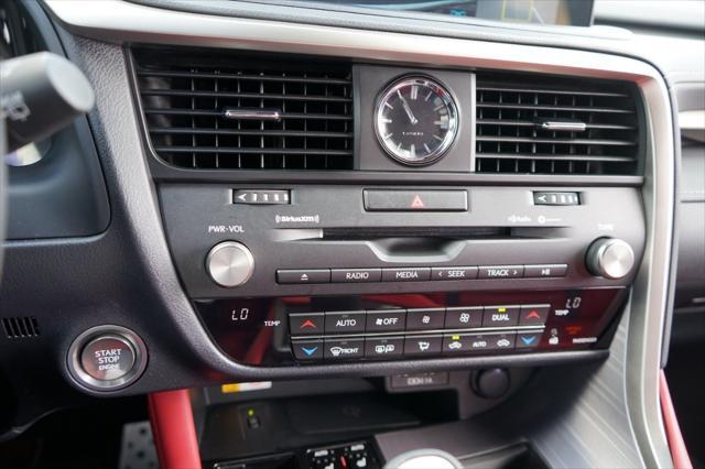 used 2022 Lexus RX 350 car, priced at $44,400
