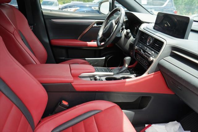 used 2022 Lexus RX 350 car, priced at $47,900