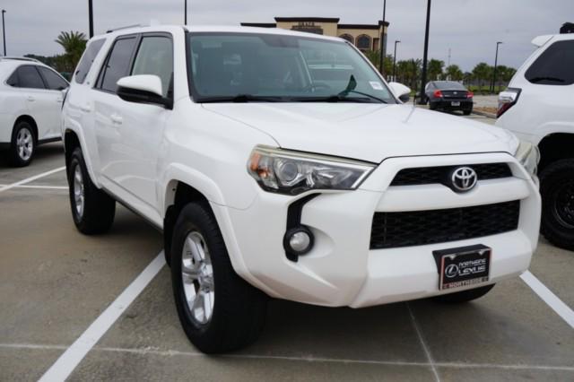 used 2014 Toyota 4Runner car, priced at $20,993