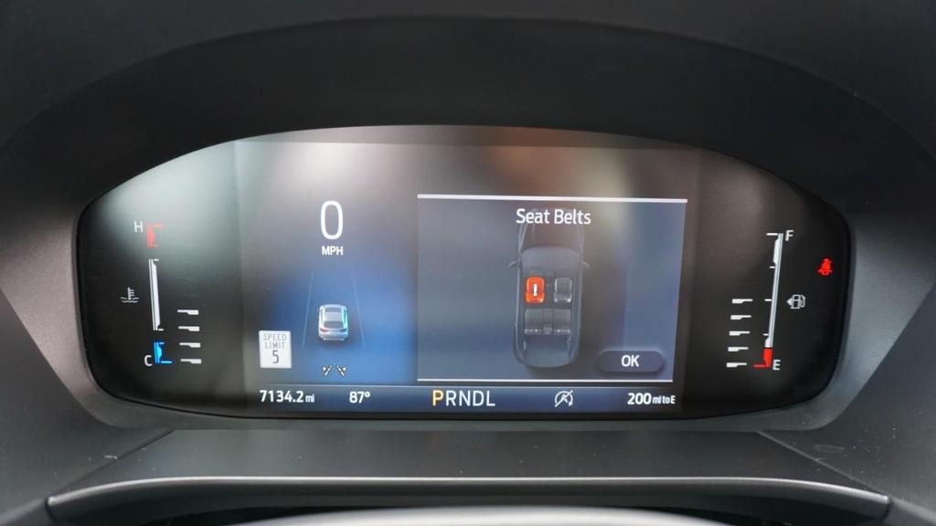 used 2024 Ford Escape car, priced at $22,950