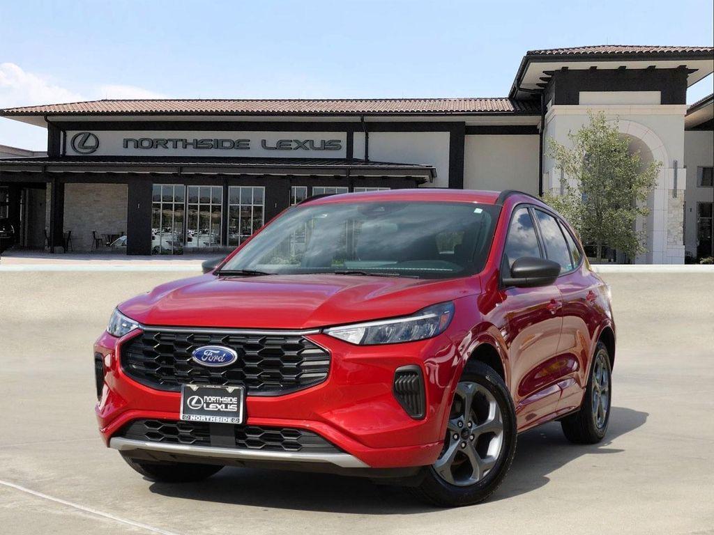used 2024 Ford Escape car, priced at $22,950