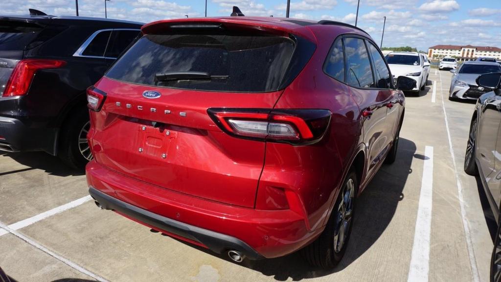used 2024 Ford Escape car, priced at $22,950