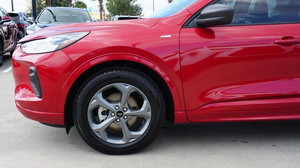 used 2024 Ford Escape car, priced at $22,950