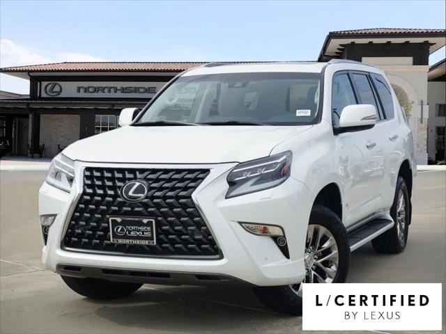 used 2020 Lexus GX 460 car, priced at $44,900