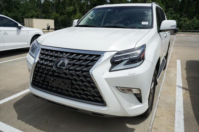 used 2020 Lexus GX 460 car, priced at $44,900