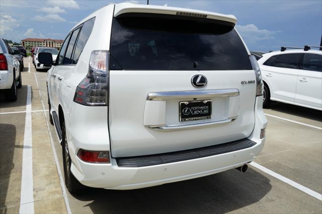 used 2020 Lexus GX 460 car, priced at $44,900