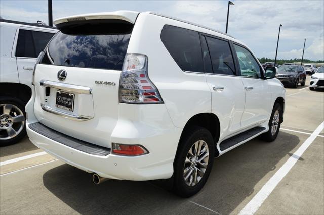 used 2020 Lexus GX 460 car, priced at $44,900