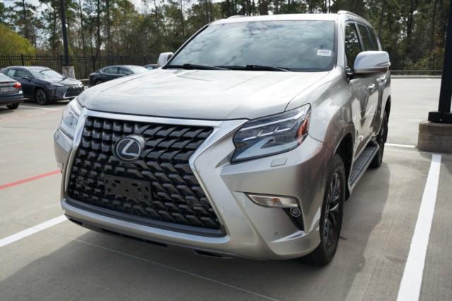 used 2021 Lexus GX 460 car, priced at $42,690