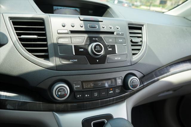 used 2013 Honda CR-V car, priced at $8,745