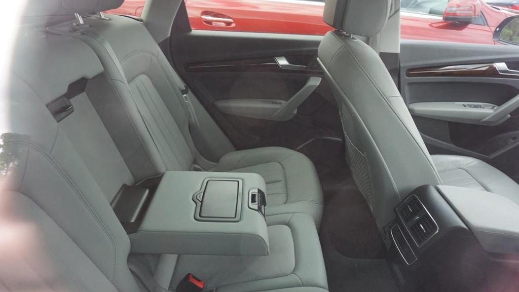 used 2018 Audi Q5 car, priced at $16,930