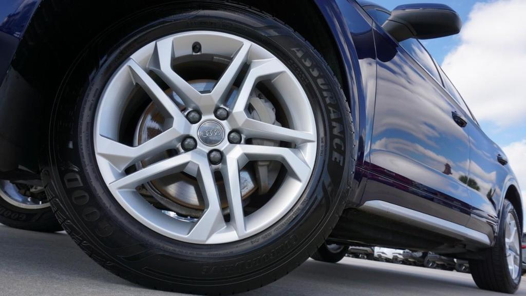 used 2018 Audi Q5 car, priced at $16,930