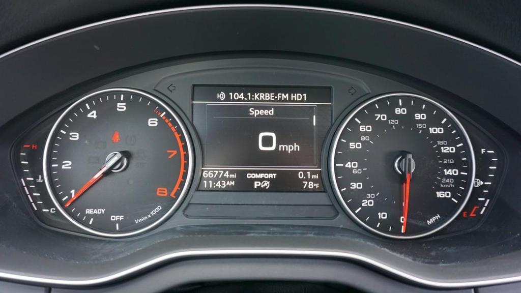 used 2018 Audi Q5 car, priced at $16,930