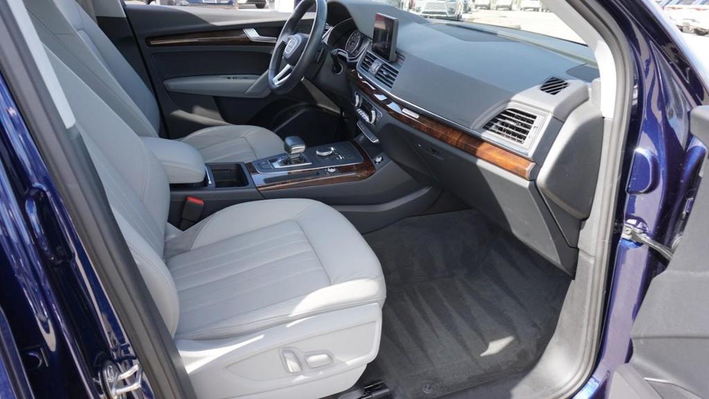 used 2018 Audi Q5 car, priced at $16,930
