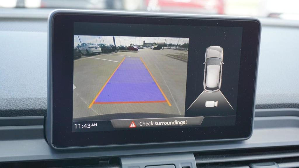 used 2018 Audi Q5 car, priced at $16,930