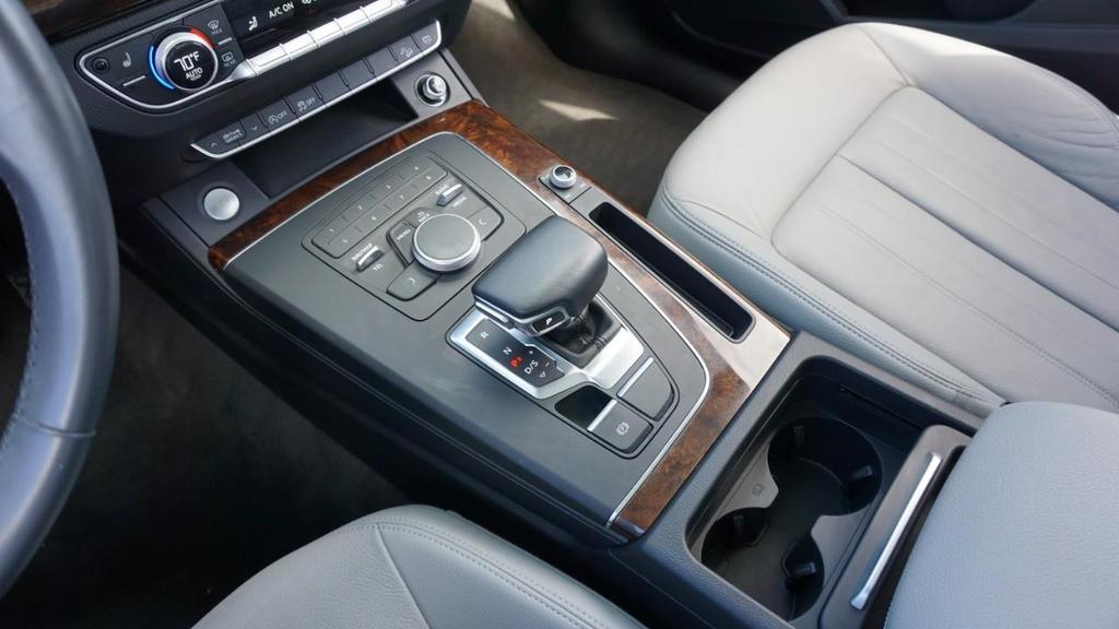 used 2018 Audi Q5 car, priced at $16,930