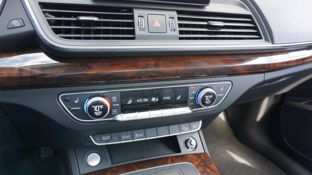 used 2018 Audi Q5 car, priced at $16,930