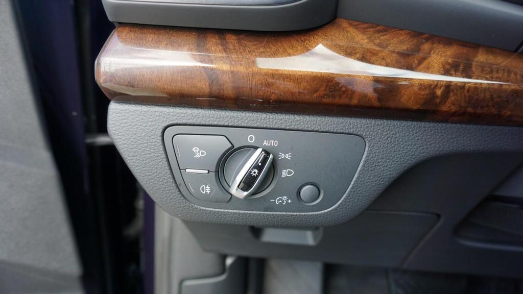 used 2018 Audi Q5 car, priced at $16,930