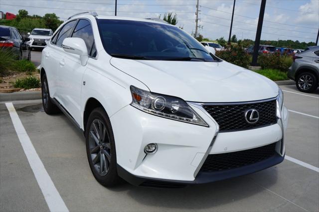 used 2015 Lexus RX 350 car, priced at $23,345