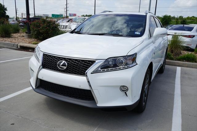 used 2015 Lexus RX 350 car