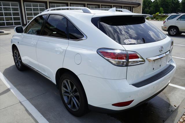 used 2015 Lexus RX 350 car, priced at $23,345