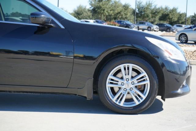 used 2012 INFINITI G37x car, priced at $8,500