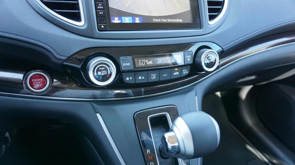 used 2016 Honda CR-V car, priced at $18,300