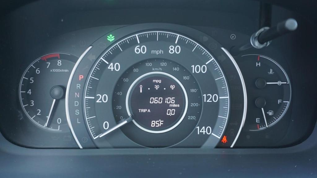 used 2016 Honda CR-V car, priced at $18,300