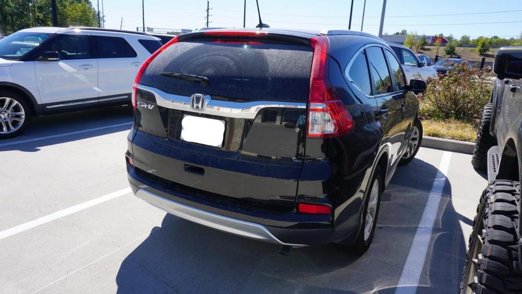 used 2016 Honda CR-V car, priced at $18,300
