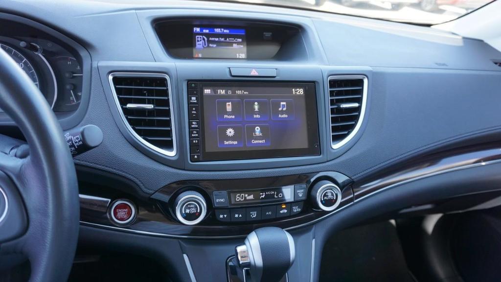 used 2016 Honda CR-V car, priced at $18,300