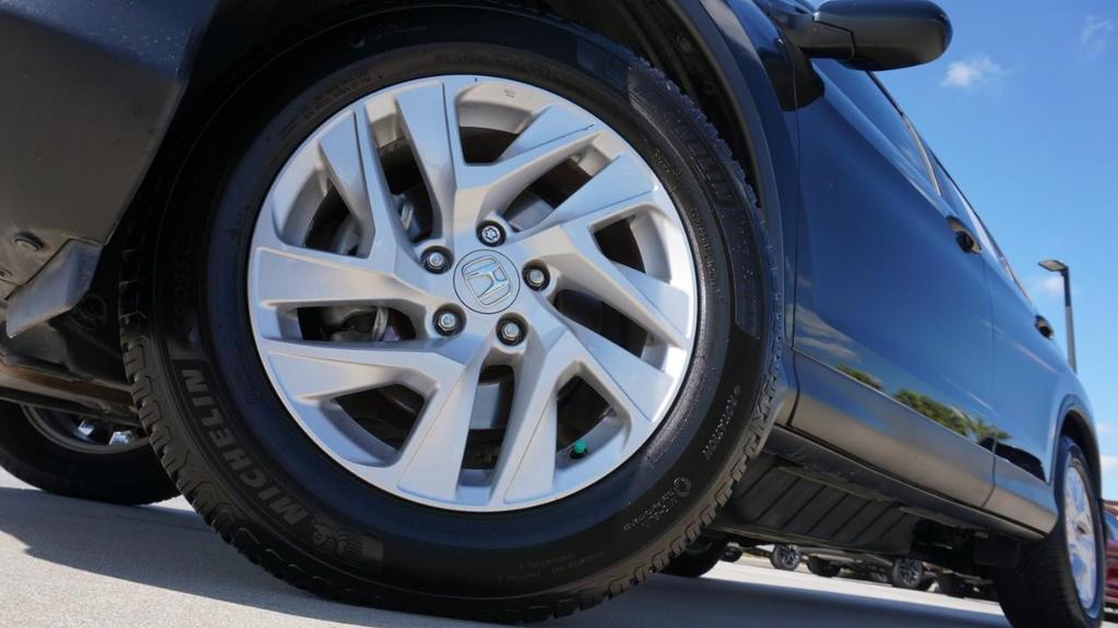 used 2016 Honda CR-V car, priced at $18,300