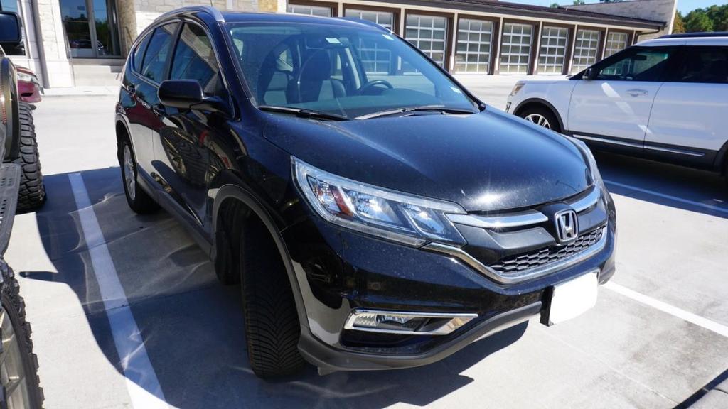 used 2016 Honda CR-V car, priced at $18,300