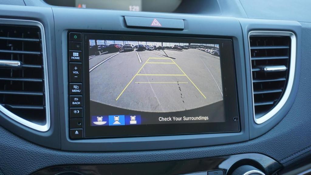 used 2016 Honda CR-V car, priced at $18,300