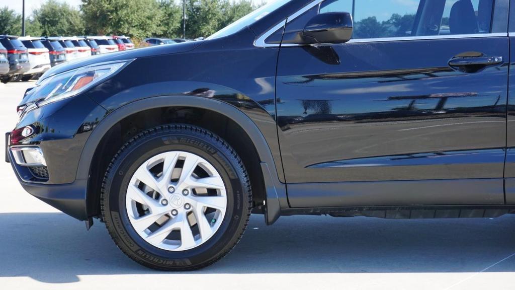 used 2016 Honda CR-V car, priced at $18,300