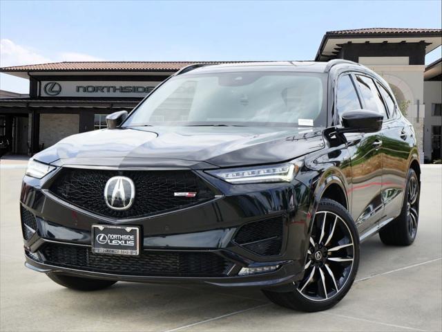 used 2023 Acura MDX car, priced at $48,950