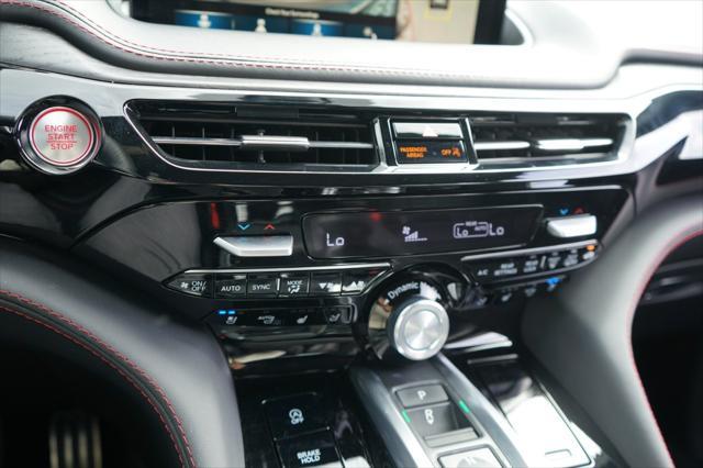 used 2023 Acura MDX car, priced at $48,950
