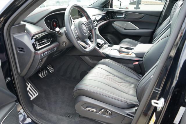 used 2023 Acura MDX car, priced at $48,950