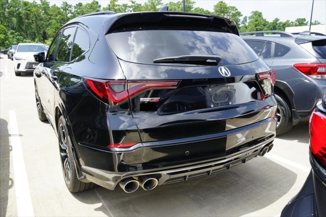 used 2023 Acura MDX car, priced at $48,950